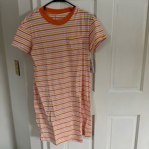 Time and True T- Shirt Dress